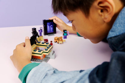 Nether & End Portal Journey