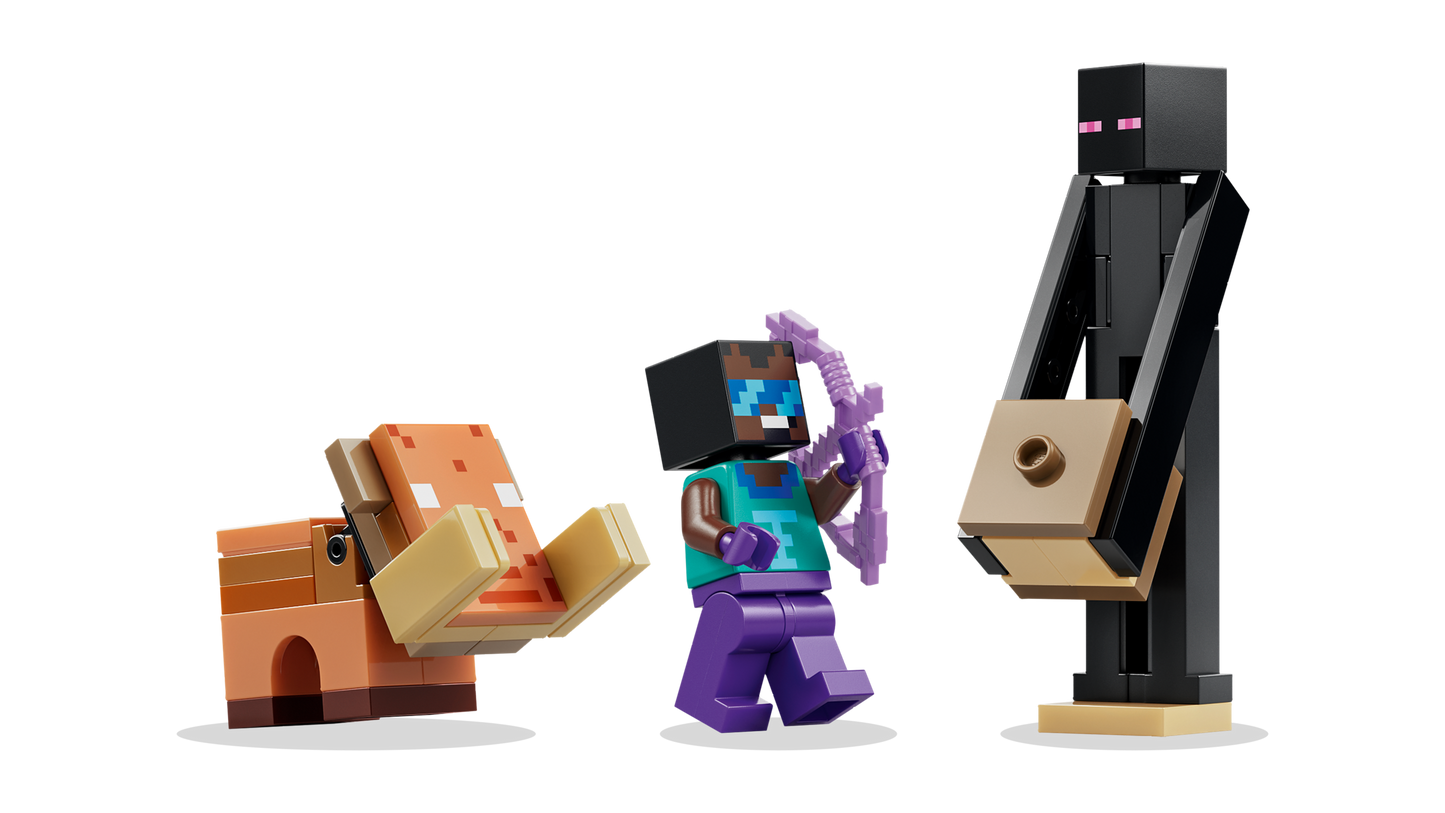 Nether & End Portal Journey