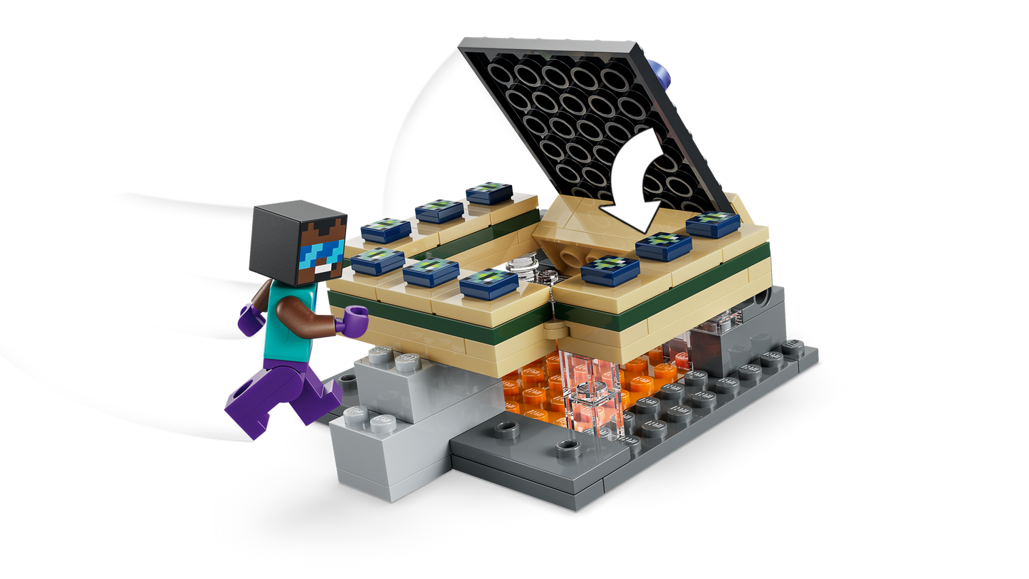 Nether & End Portal Journey