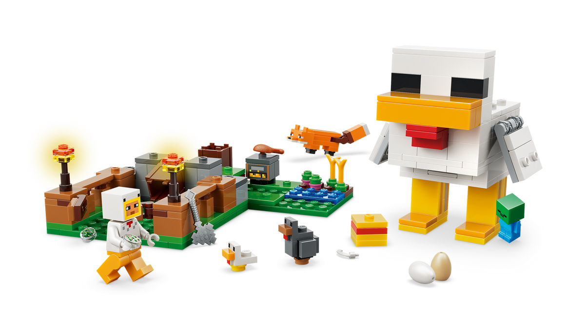 Chicken Farm