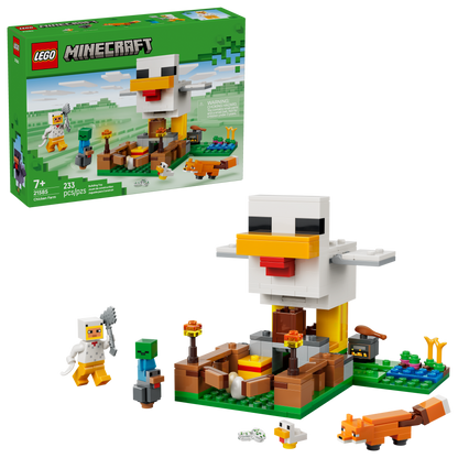 Chicken Farm