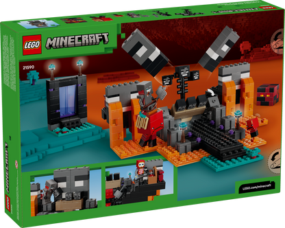 Wither Battle