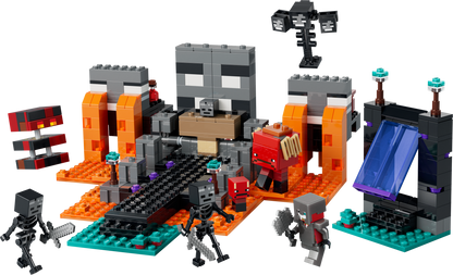 Wither Battle