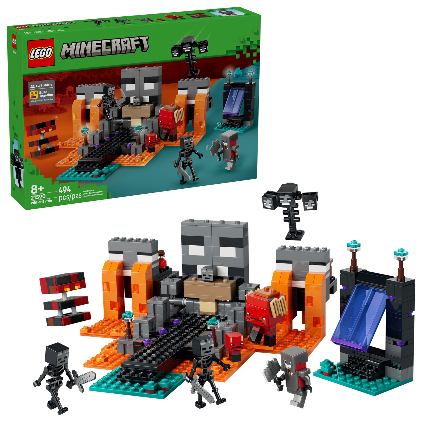 Wither Battle