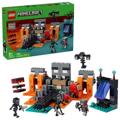 Wither Battle