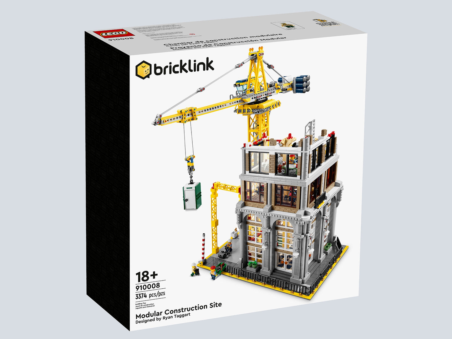 Modular Construction Site