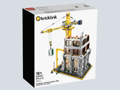 Modular Construction Site