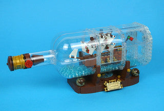 Ship in a Bottle