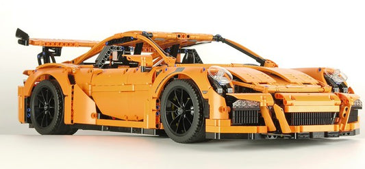 Porsche 911 GT3 RS