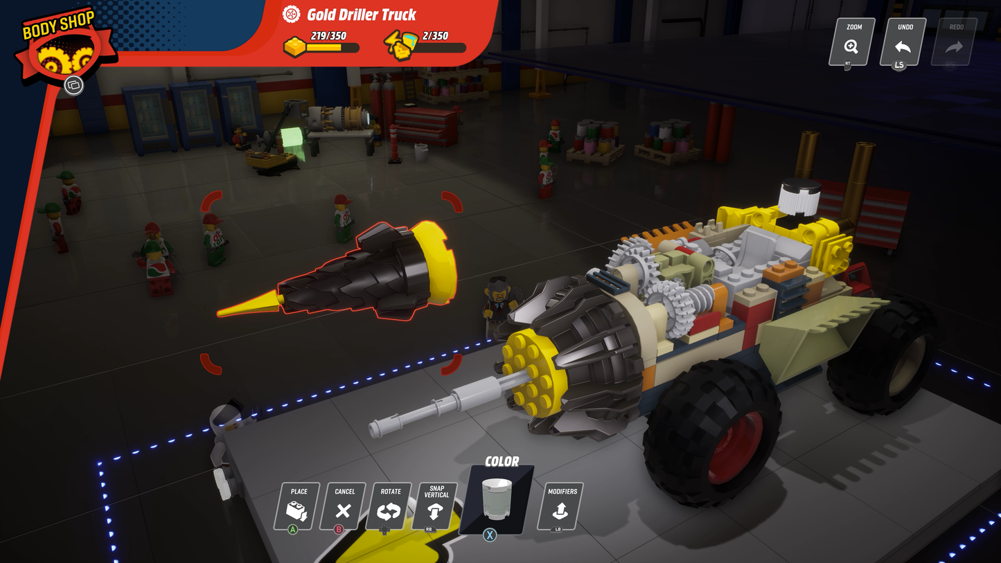 LEGO® set 5007919