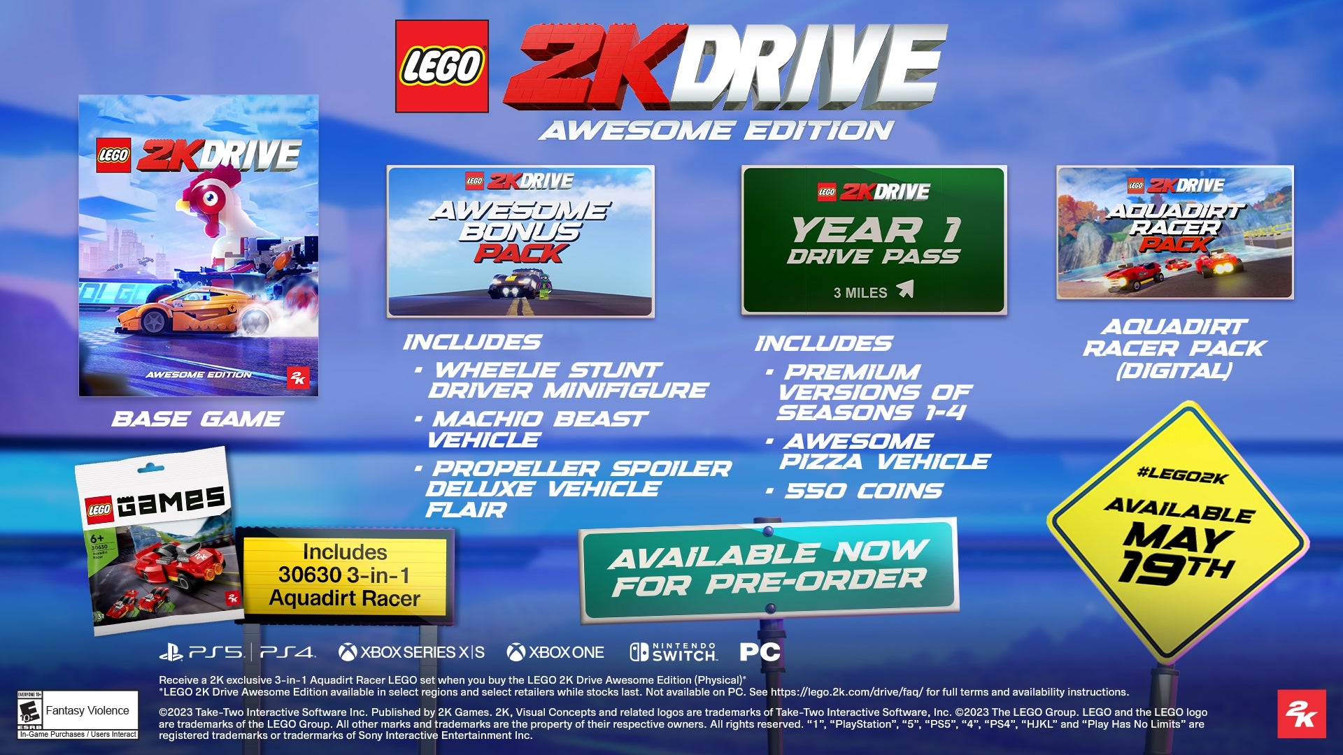 LEGO® set 5007915