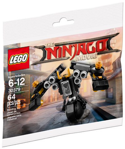 Lego ninjago movie sets mechs hot sale