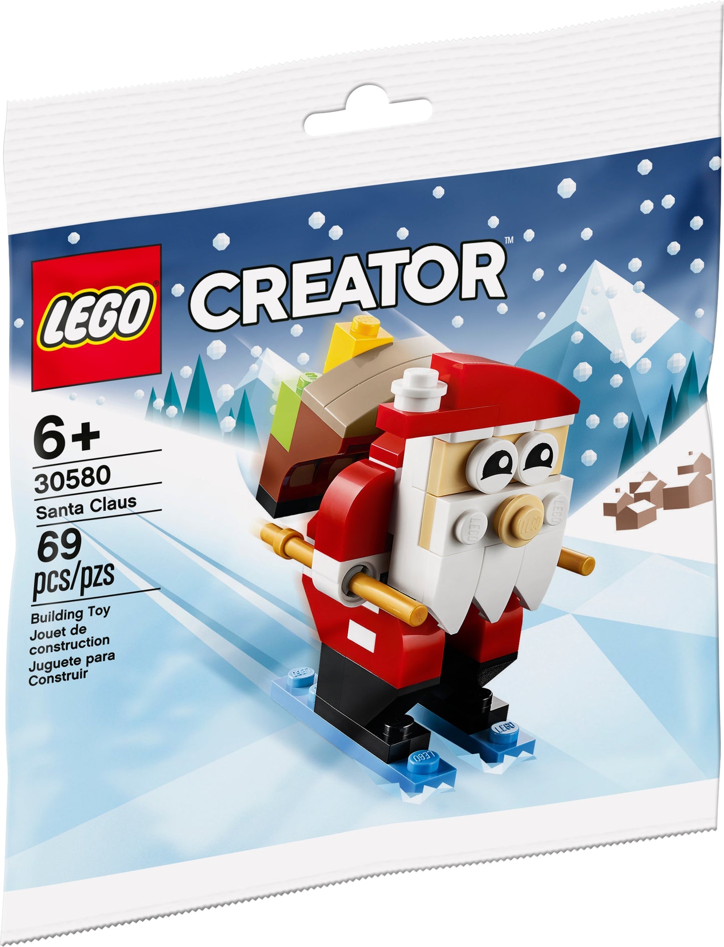 LEGO® set 30580 product alternate image