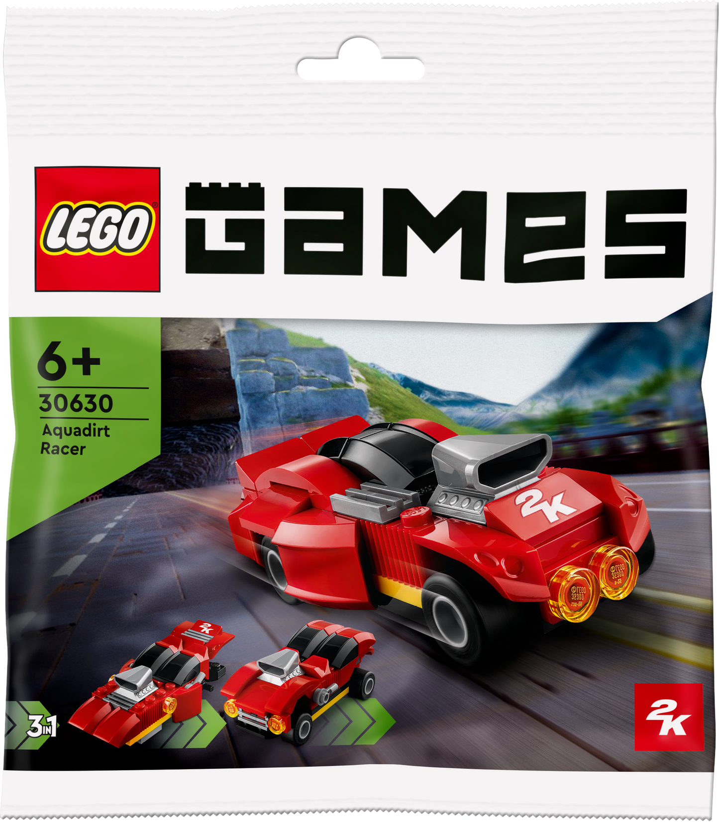 LEGO® set 5007923 box
