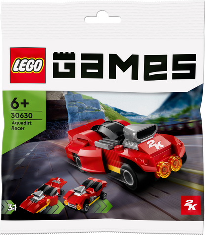 LEGO® set 5007923 box