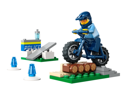 Police Bike Training