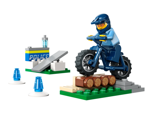 Police Bike Training