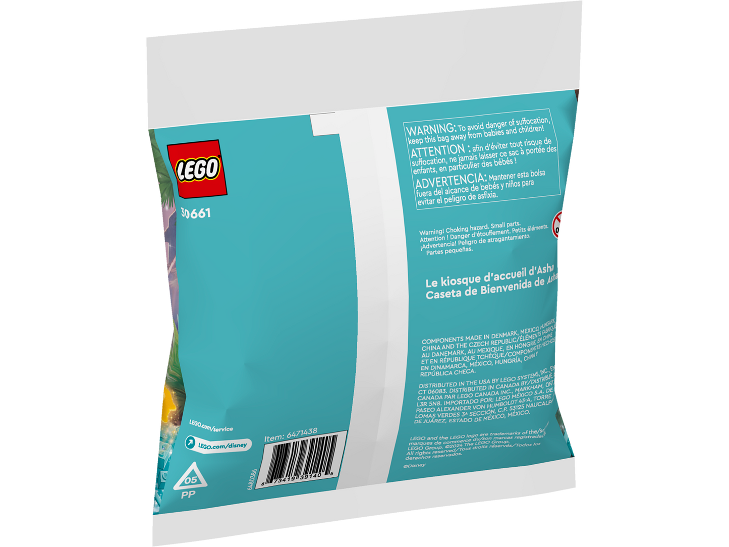 LEGO® set 30661