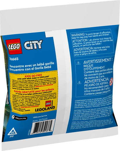 LEGO® set 30665