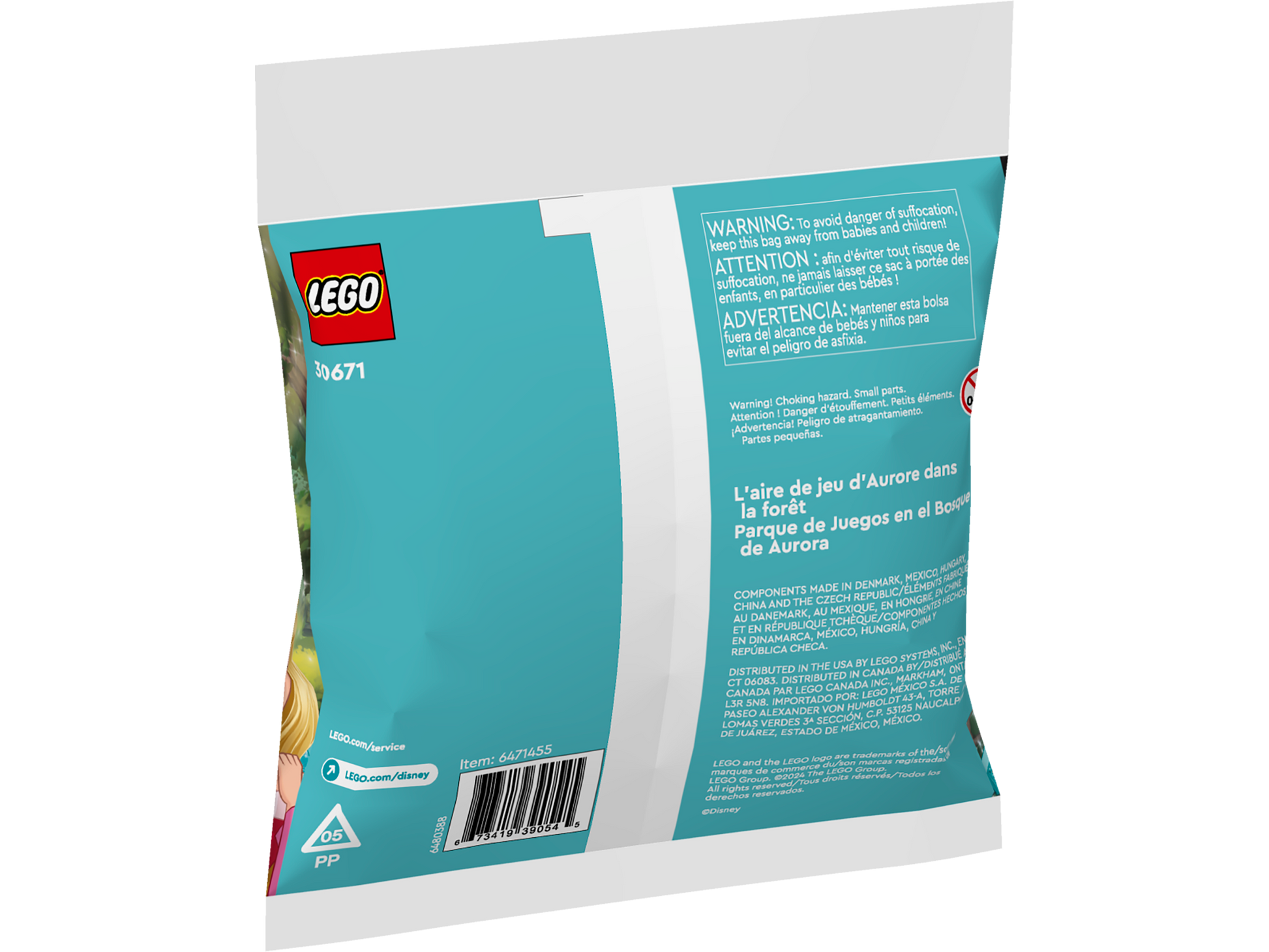 LEGO® set 30671