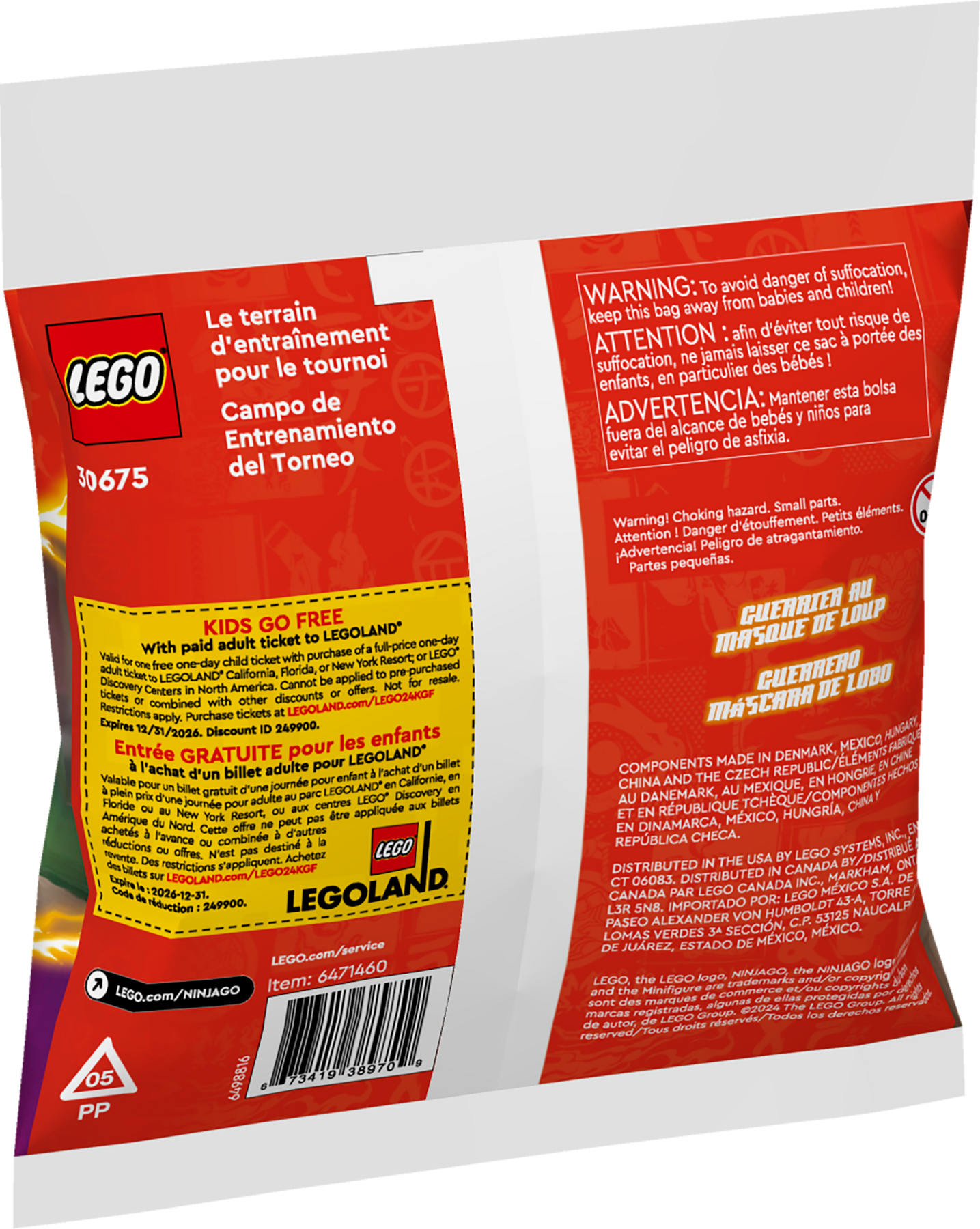 LEGO® set 30675