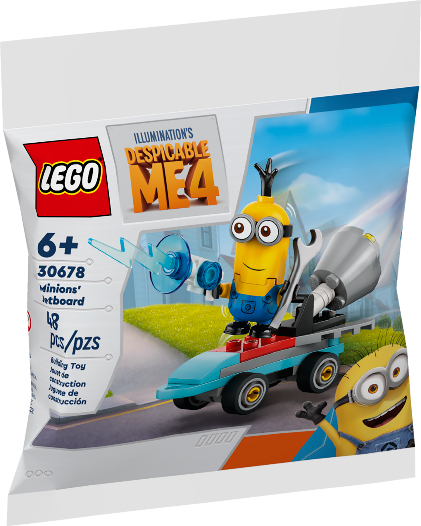 LEGO® set 30678 box