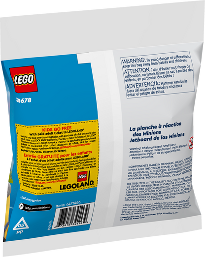 LEGO® set 30678 box