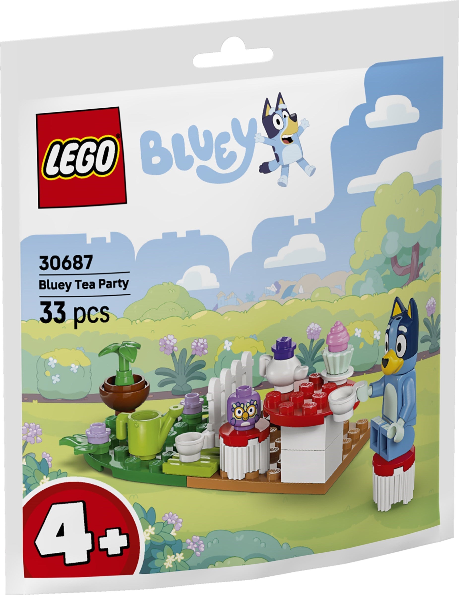 LEGO® Set 30687 Bluey Tea Party