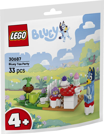 LEGO® Set 30687 Bluey Tea Party