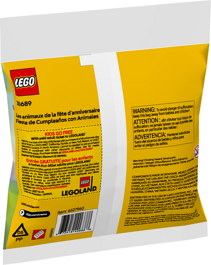 Birthday Party Animals