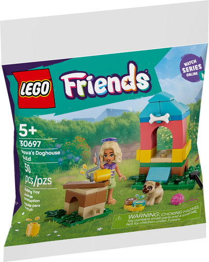 Nova's Doghouse Build