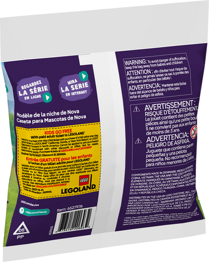 Nova's Doghouse Build