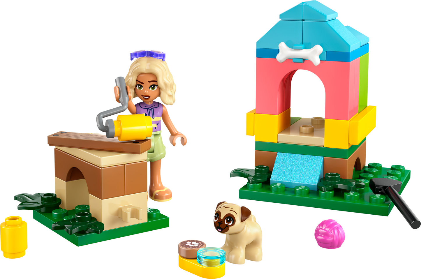 Nova's Doghouse Build