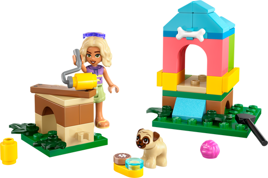 Nova's Doghouse Build