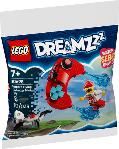 Cooper's Flying Controller Mini Build