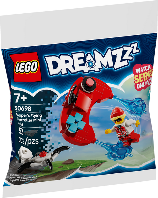 Cooper's Flying Controller Mini Build