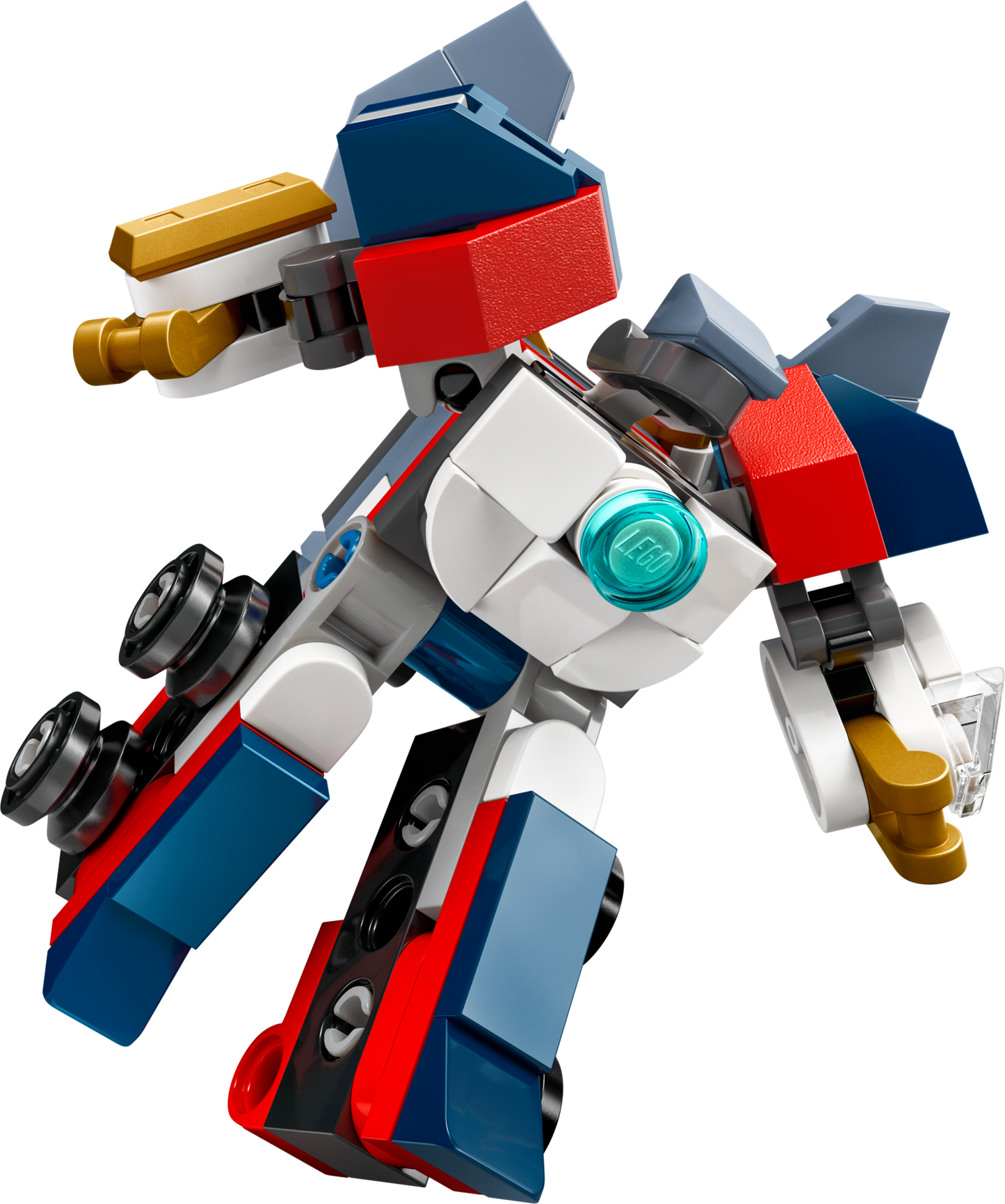 Mini Ninja Combo Mech