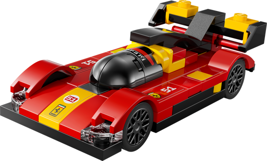 Ferrari 499P - Hypercar