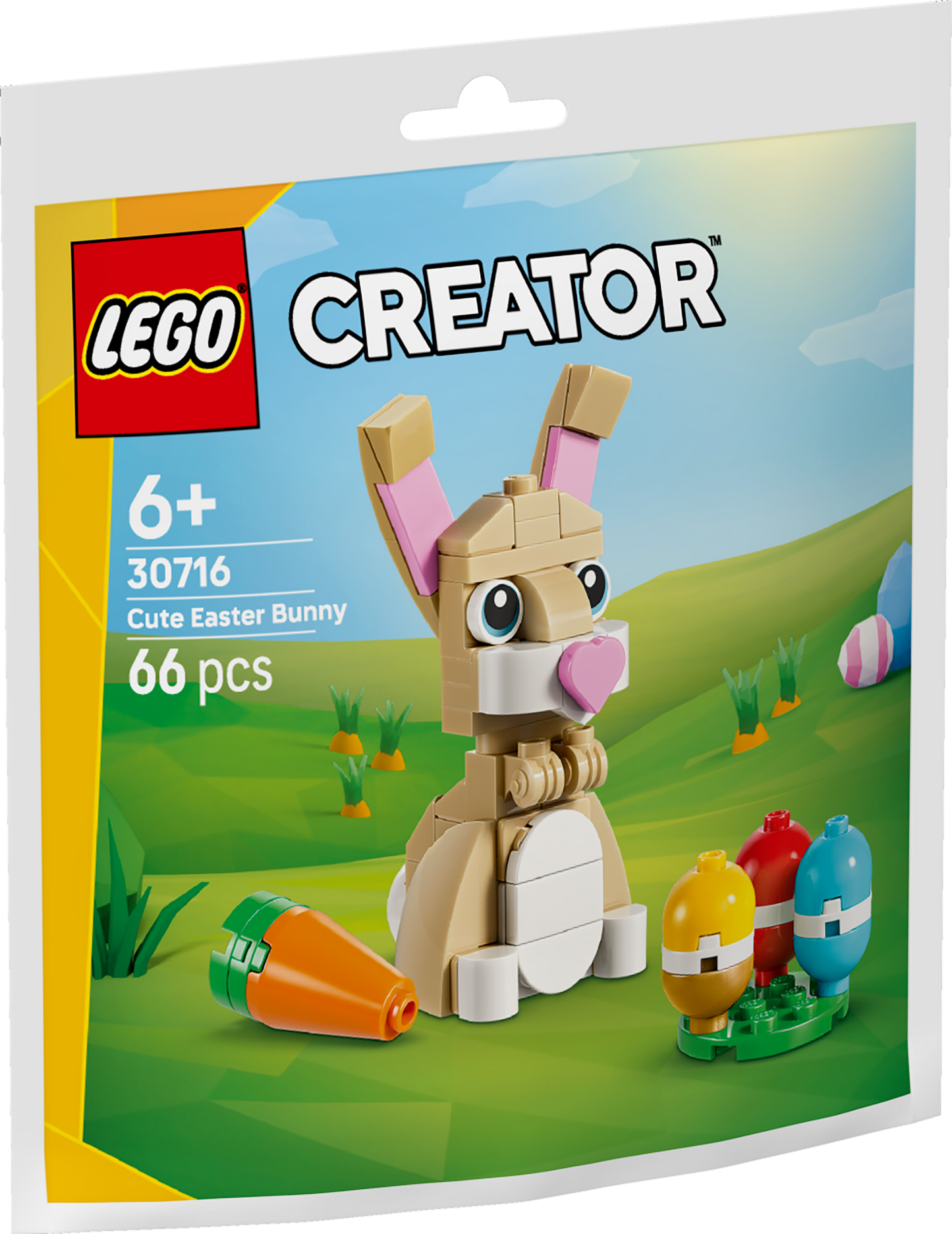 Cute Easter Bunny