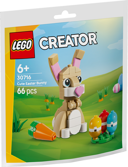 Cute Easter Bunny