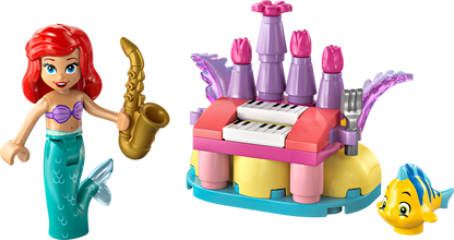 Ariel & Flounder's Birthday Music Fun