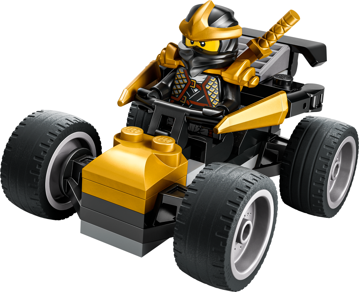 Ninja Cole's Car