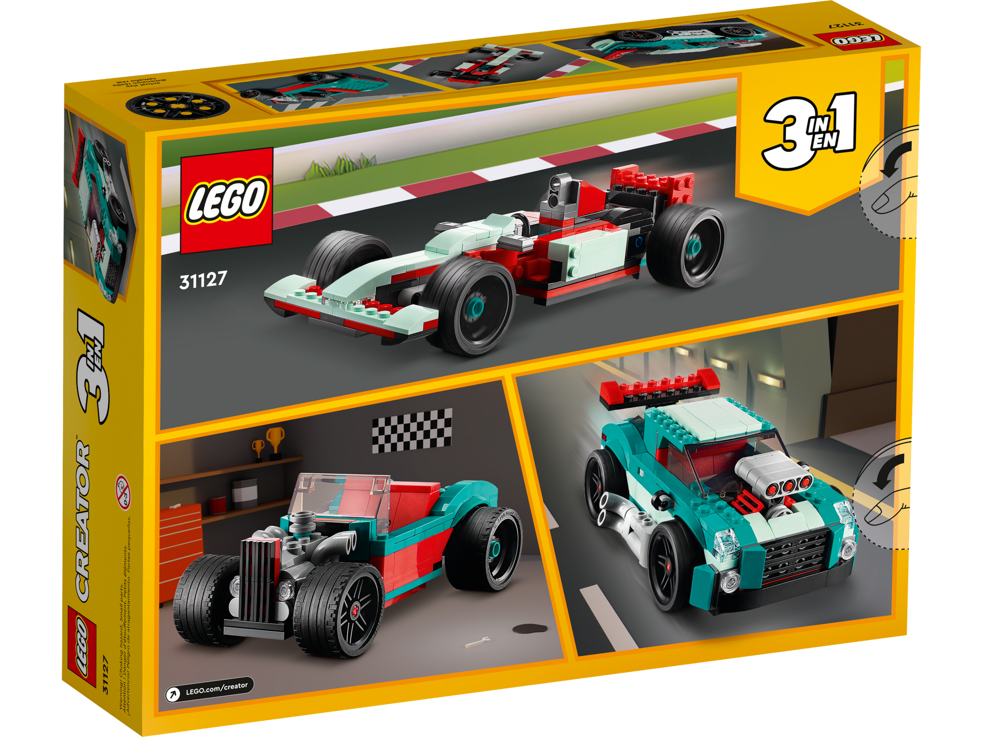 LEGO® set 31127