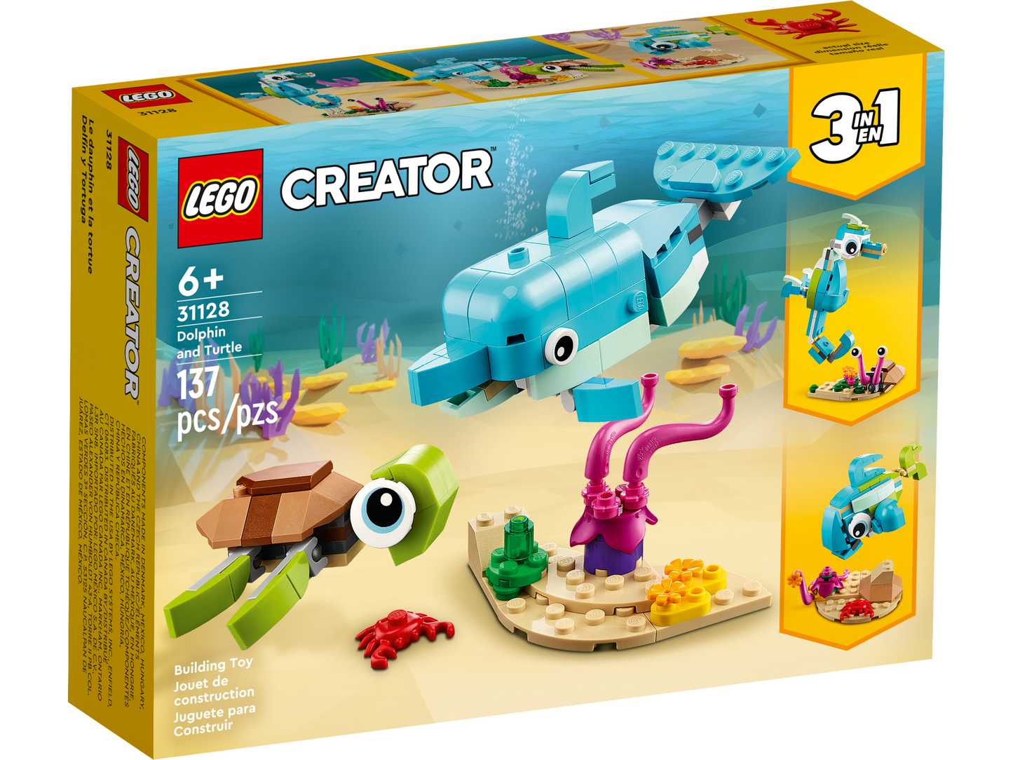 LEGO® set 31128