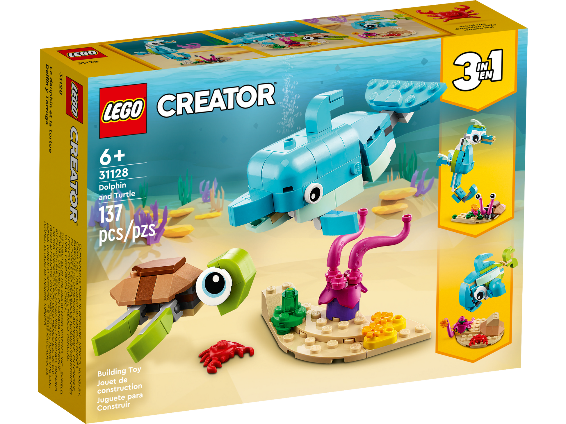 LEGO® set 31128