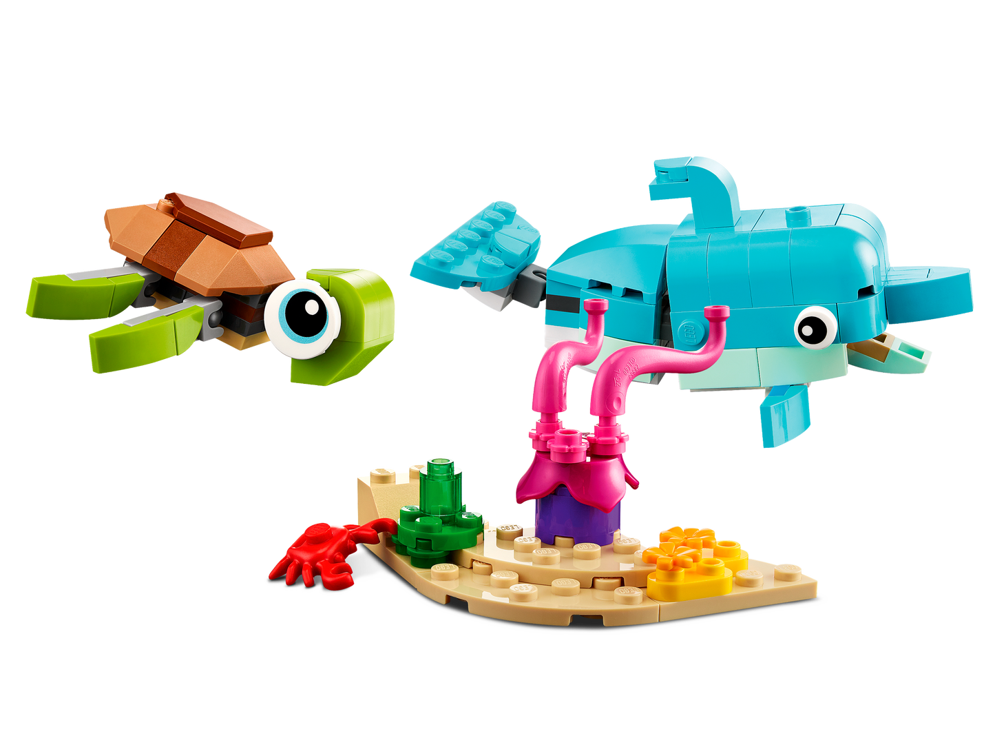 LEGO® set 31128