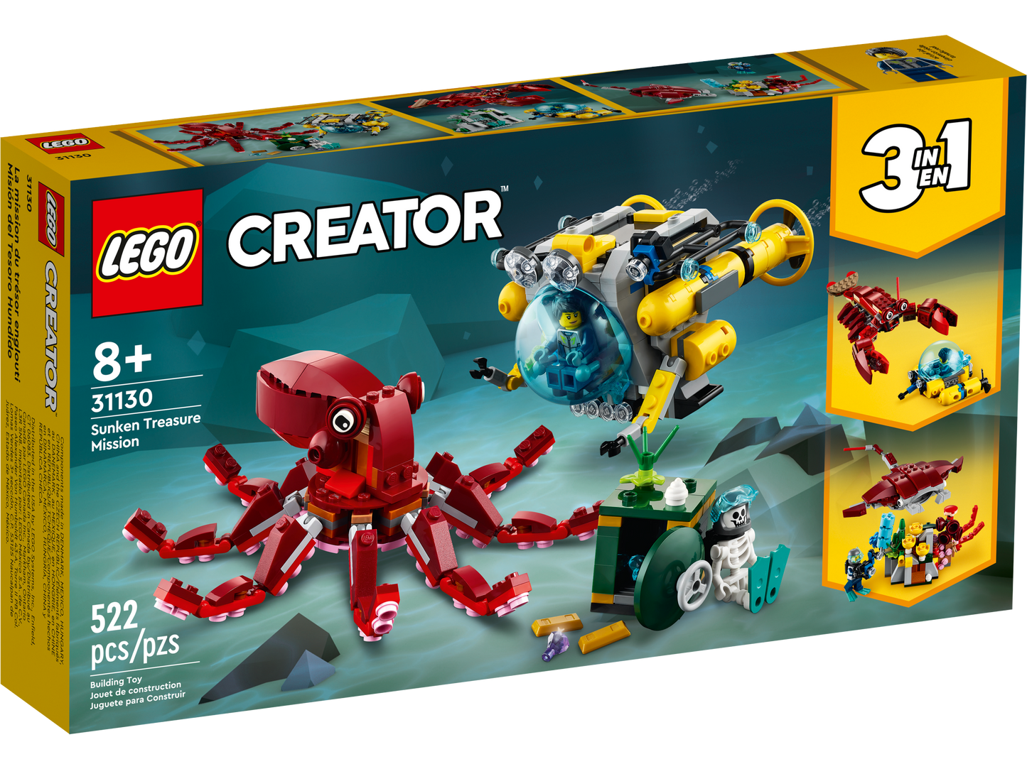 LEGO® set 31130