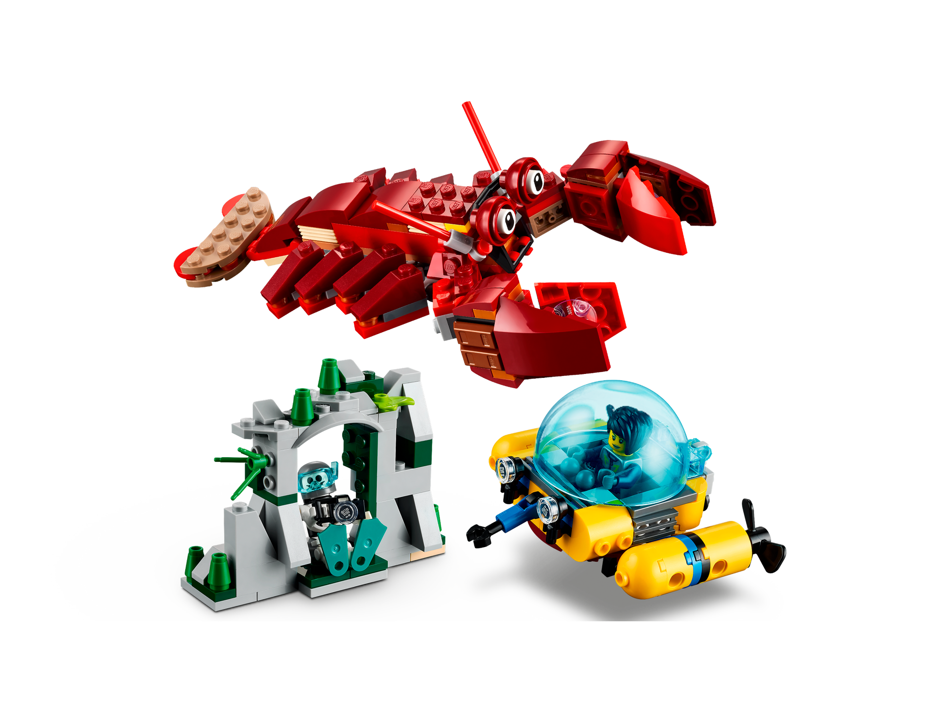 LEGO® set 31130