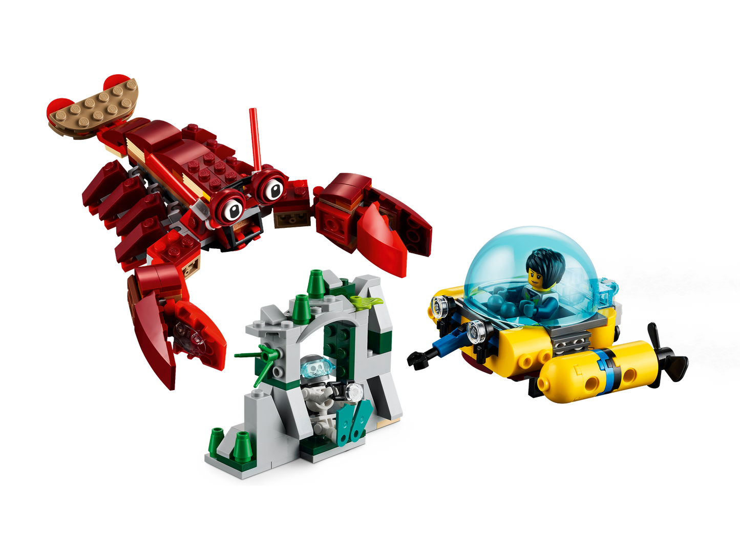 LEGO® set 31130