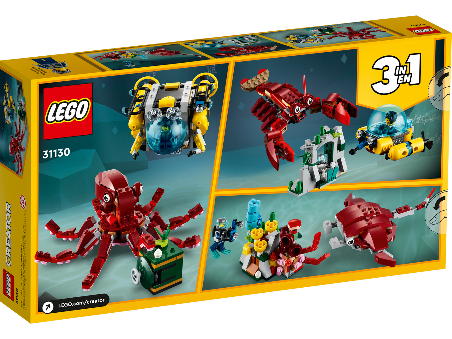 LEGO® set 31130